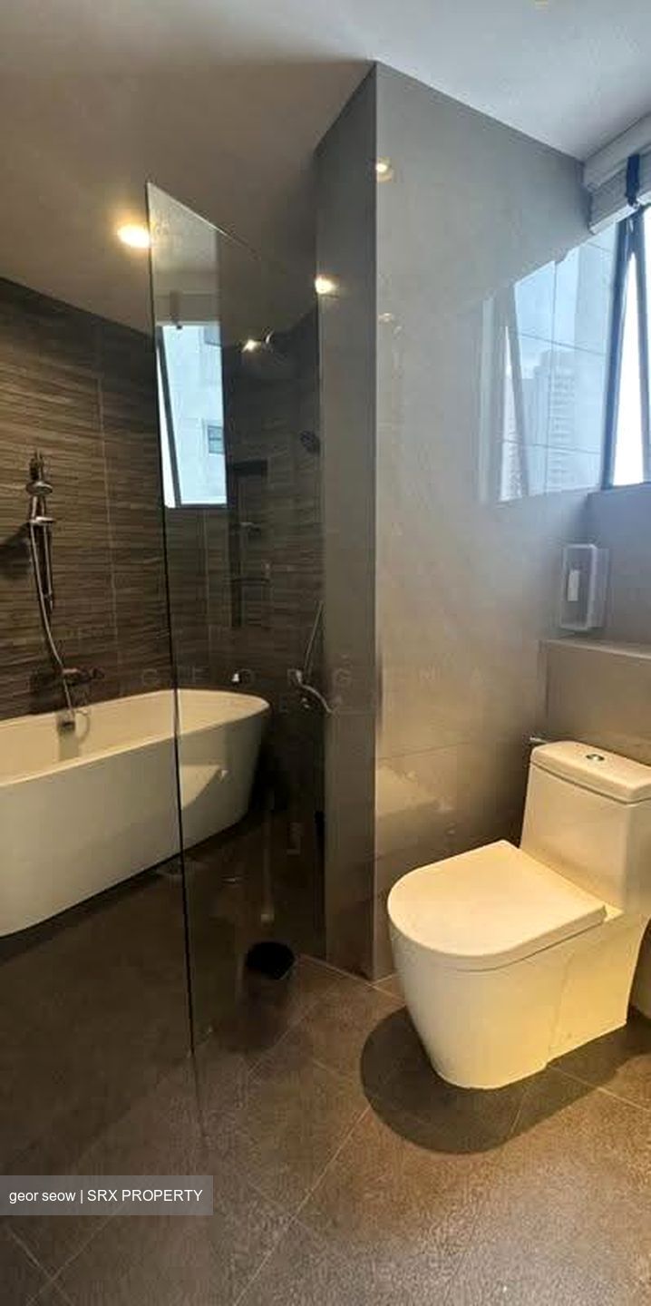 Harbour View Towers (D4), Condominium #612618991